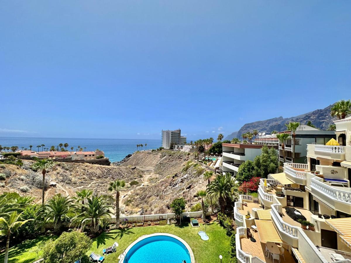 Costa Canaria Santiago Del Teide Luaran gambar